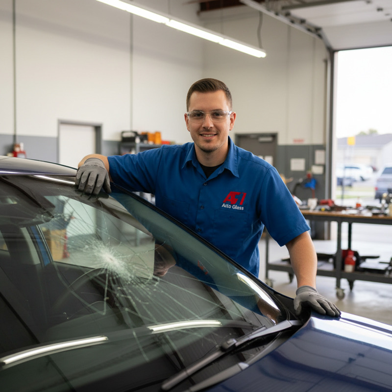 Best Windshield Replacement Company McAllen TX | A-1 Auto Glass