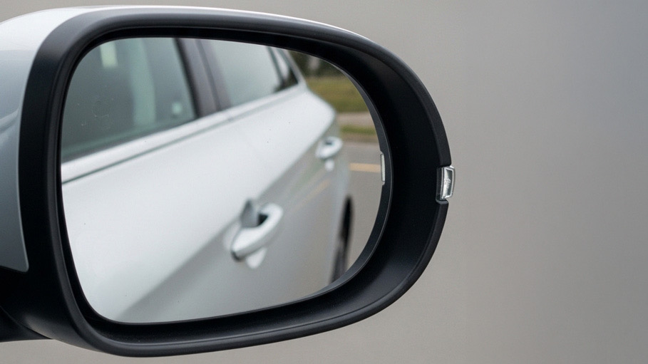 Side Mirror Glass
