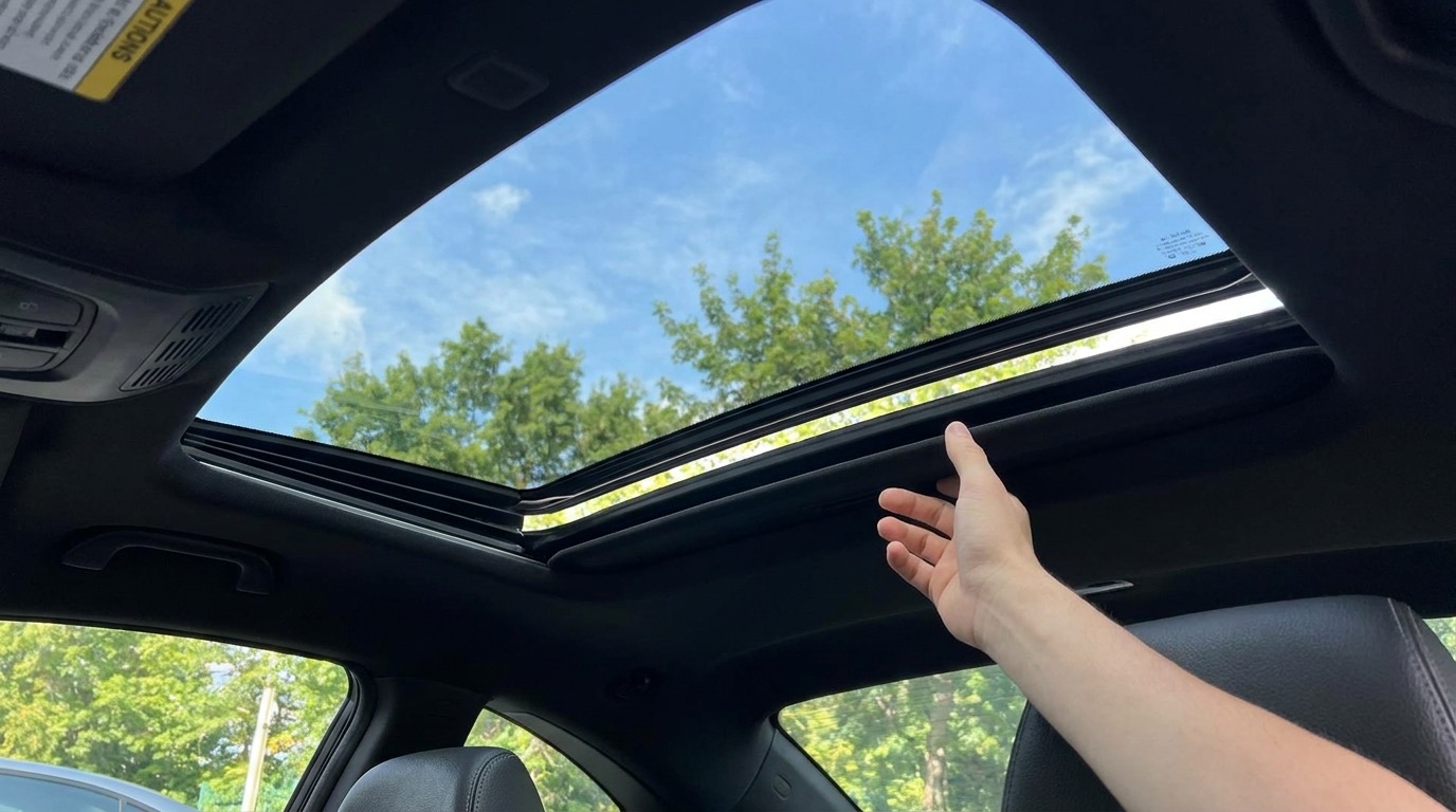 Car Sunroof